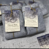 Ocean Silk Linen