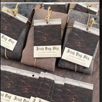 Irish Bog Sky Linen