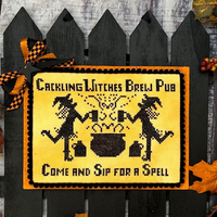 Cackling Witches Brew