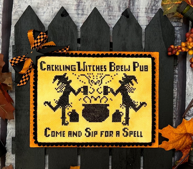 Cackling Witches Brew