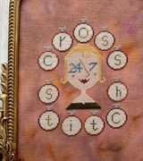 Cross Stitch 24/7
