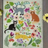 The Cat Tapestry