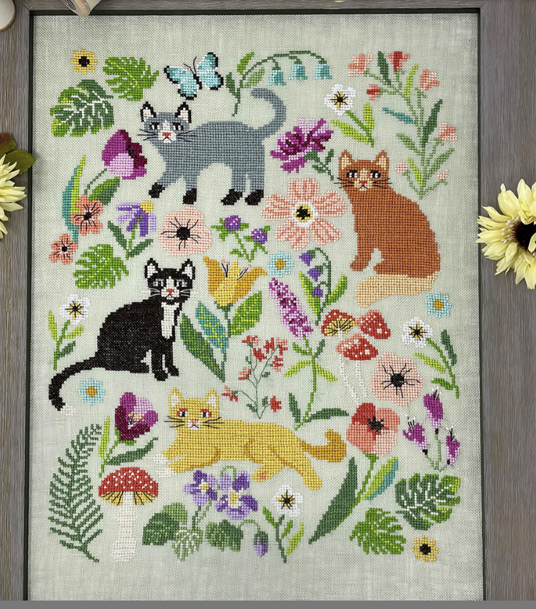 The Cat Tapestry