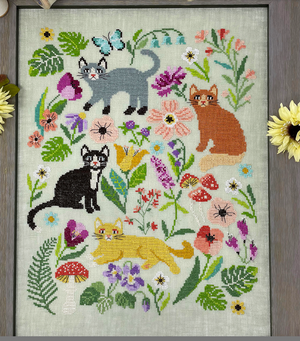 The Cat Tapestry
