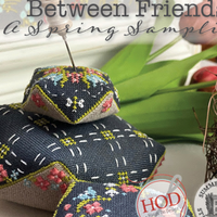 Between Friends: A Spring Sampling