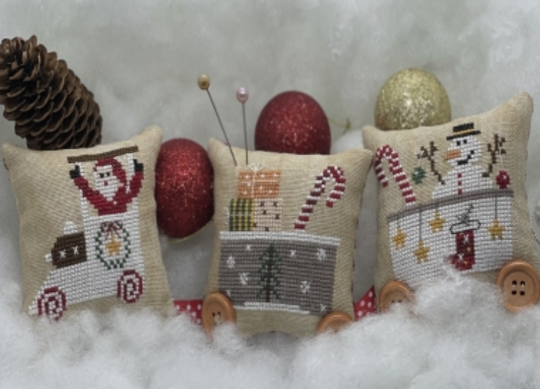 Christmas Train