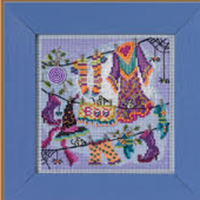Wanda's Clothesline Mill Hill Kit