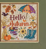 Hello Autumn Mill Hill Kit