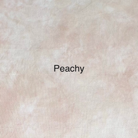 32 Count Peachy Linen