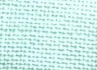 32 count Mint Linen