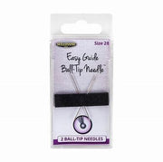 Easy Guide Ball Tip Needle Size 28