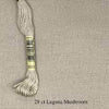 32 Count Mushroom Linen
