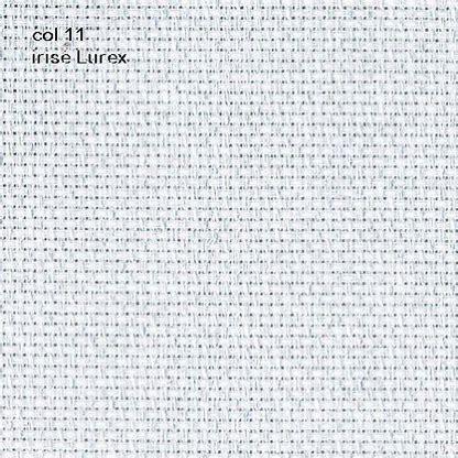 32 Count White Opalescent Lugana