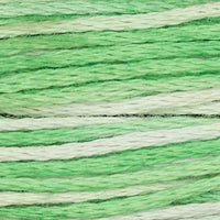 Iceburg (White Green) - 2186
