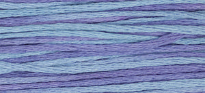Dutch Iris (Blue Purple) - 2342