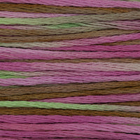 Spumoni (Green Brown Pink) - 4147