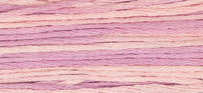 Sweetheart Rose (Purple Pink) - 2279 Pearl Cotton
