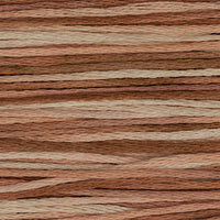 Peach Cobbler (Brown Beige) - 4151