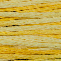 Sally's Sunshine (Yellow) - 2218 Pearl Cotton