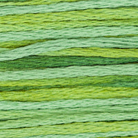 Lucky (Green) - 4111
