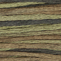 Swamp Water (Black Green) - 4129