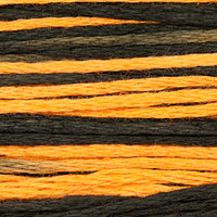 Jack-o-Lantern (Black Orange) - 2229