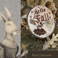 Hare's Seasons BOOK: Autumn