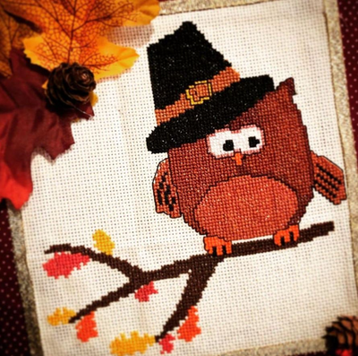 Thanksgiving Mr. Owl
