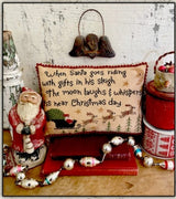 Tis Near Christmas Day