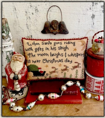 Tis Near Christmas Day
