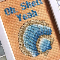 Oh, Shell Yeah