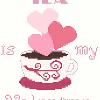 I Heart Tea