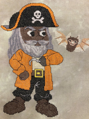 Pirate Series: Jack