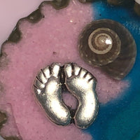 Toes in the Sand Bottle Cap Needle Minder