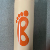 Barefoot Logo Tumbler Cup