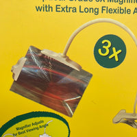 Clip On magnifier