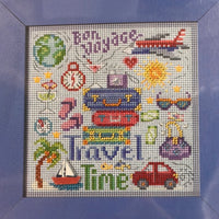 Travel Time  Mill Hill Kit