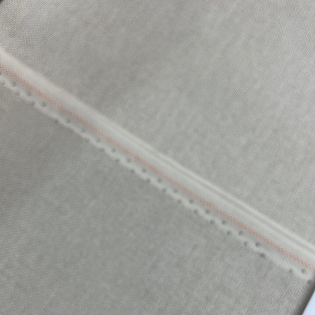28 count Portebello Lugana