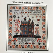 Haunted House Sampler