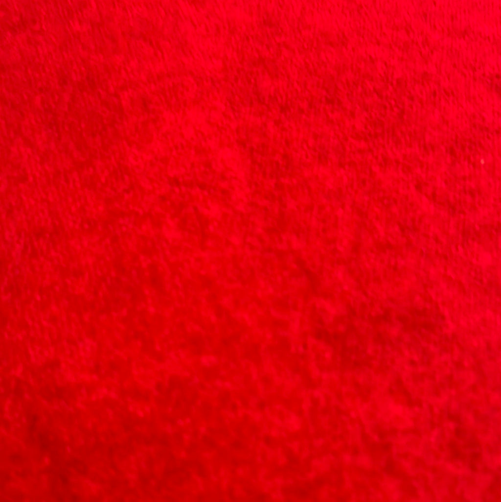 Wool Fabric Collection Candy Apple