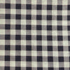 28 Count Fall Blue Gingham Linen