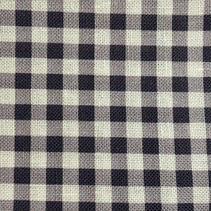 28 Count Fall Blue Gingham Linen