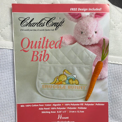 Quilted Bib