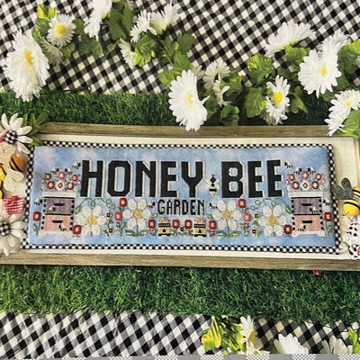 Honey Bee Garden
