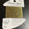 PB30 - Black Gld Petite Treasure Braid