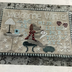 Cozy Winter Sampler