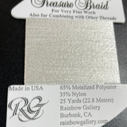 PB23- Snow Petite Treasure Braid