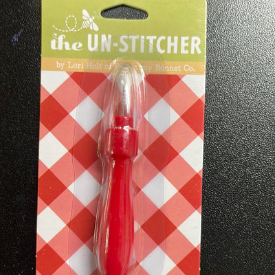 The Un-Stitcher Frogging tool
