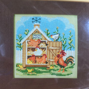 Chicks Hotel Mill Hill Kit