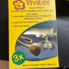 LED Craft Light, with Magnifer